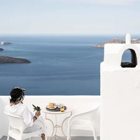 La Roka, Cliffside Memories * Imerovigli