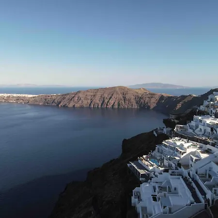 La Roka, Cliffside Memories Frühstückspension Imerovigli (Santorini)